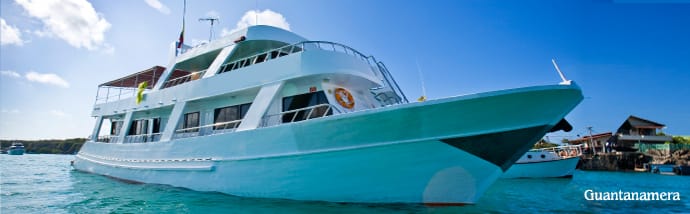 Galapagos Cruises Travel