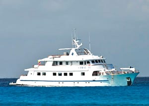 Coral I and Coral II Yachts