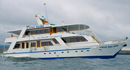 Cruz del Sur Yacht - Galapagos Kreuzfahrt