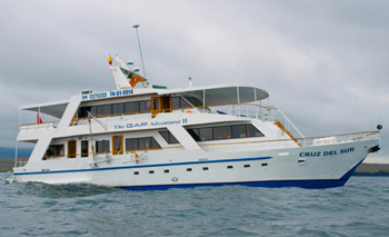 Yate Cruz del Sur
