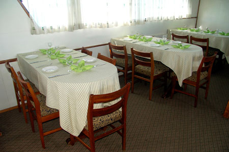 Darwin Dining