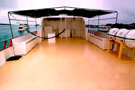 Darwin Sun Deck