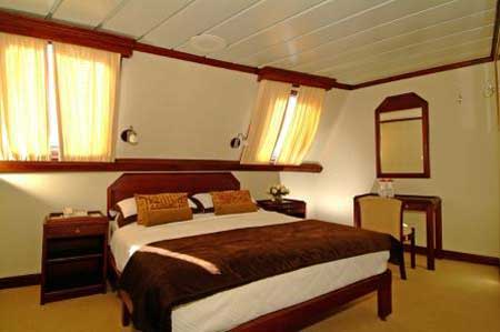 Eclipse Suite Cabin