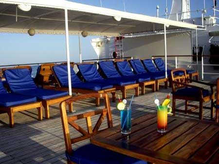 Eclipse Sub Deck