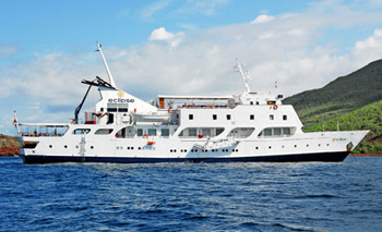 Eclipse Cruise Ship