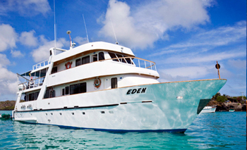 Eden Yacht