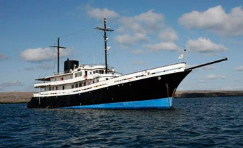 Evolution Luxury Yacht