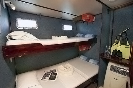 Floreana Cabin