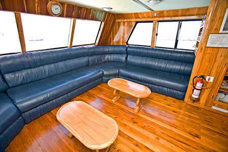 Fragata yacht