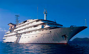 Galapagos Cruises Travel