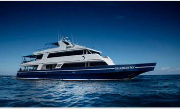 Galapagos Sky Yacht