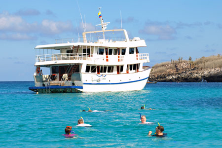 Galapagos Voyager