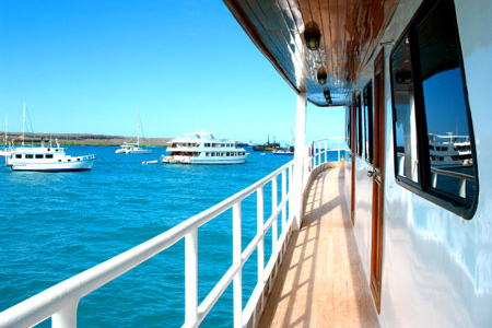 Galapagos Voyager