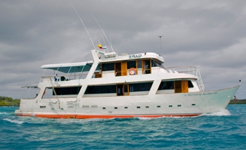 Galaven II Yacht