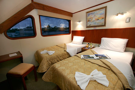 Galaxy Cabin