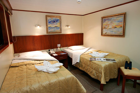 Galaxy Cabin