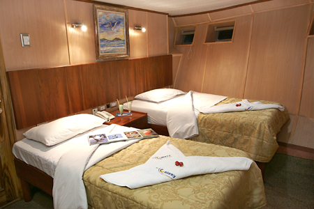 Galaxy Cabin