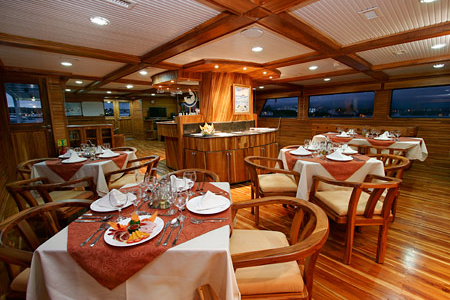 Galaxy Restaurant