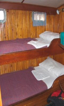 Golondrina Cabin