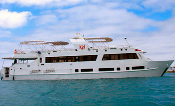 Humboldt Explorer Yacht