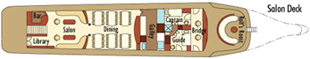 Integrity Deck Plan