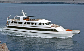 Integrity Luxury Yacht
