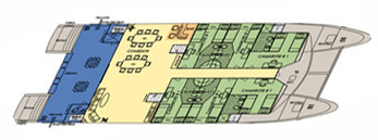 Seaman II Deckplan