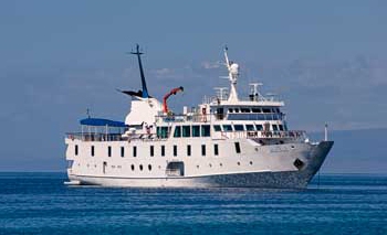 La Pinta Luxury Cruise Ship