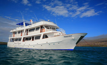 Monserrat Yacht