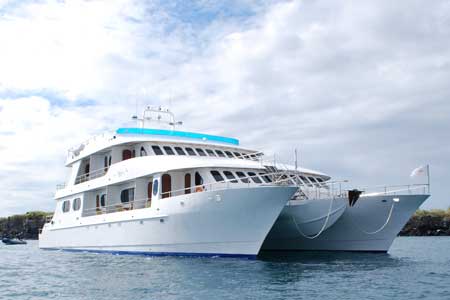 M/C Nina Luxury Cruise