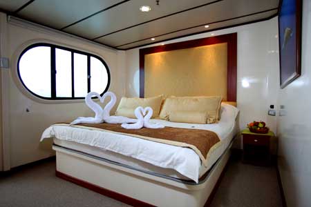 M/C Nina Matrimonial Suite