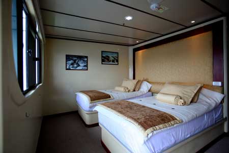 M/C Nina Double Suite