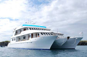 Nina Luxury Catamaran