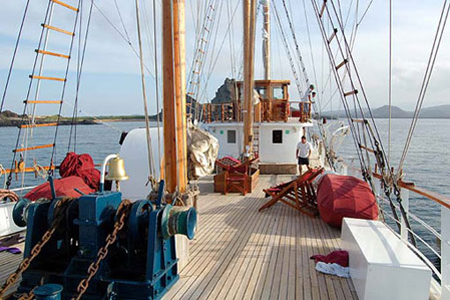 Sagitta Deck