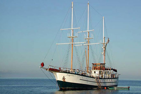 Sagitta Motor Sailor
