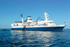 Santa Cruz Cruise Ship