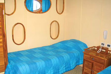 Tip Top IV - Cabin