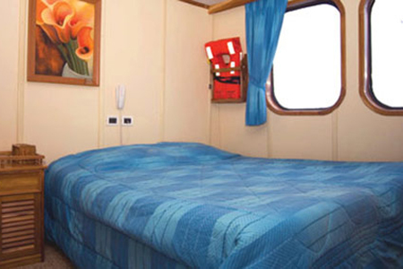 Tip Top IV - Matrimonial Cabin