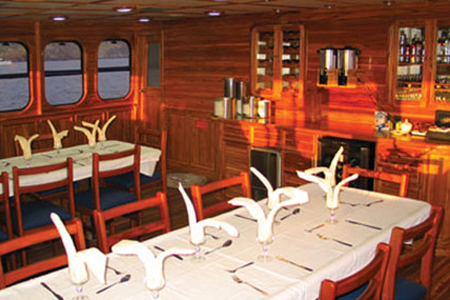 Tip Top IV - Restaurant