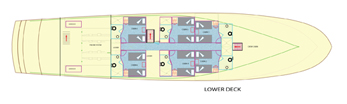 Tip Top IV Deckplan