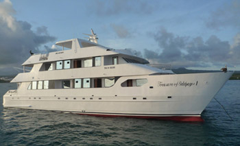 Galapagos Cruises Travel