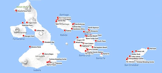 Galapagos Resources