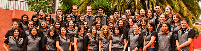 Galapagos Staff