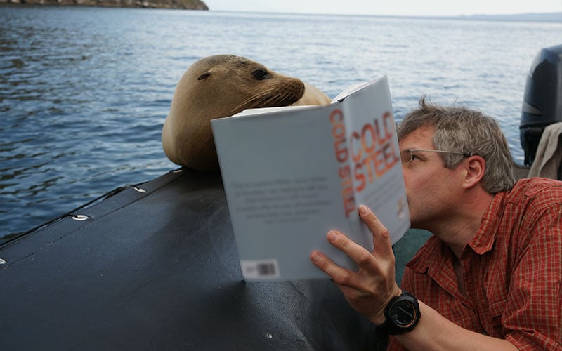 sealion wildlife galapagos ecuador charles darwin vacations travel trip tours