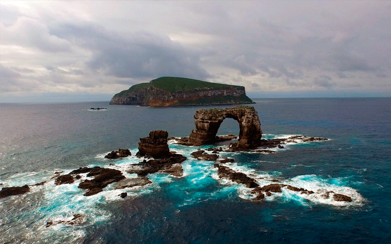 interesting facts about the galapagos islands