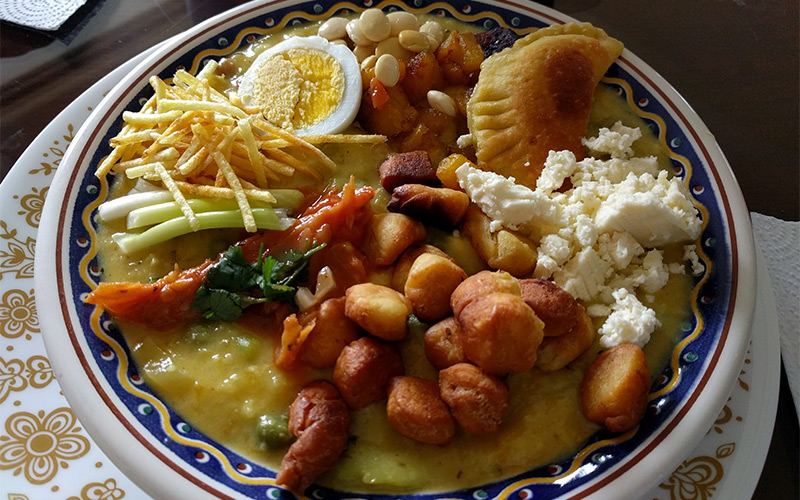 Ecuador & Galapagos Cuisine Delights - Blog