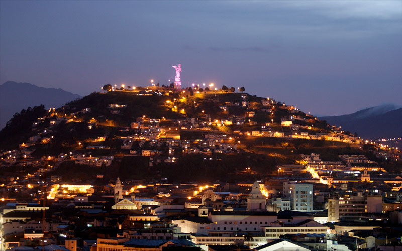 El Panecillo Ecuador Culture