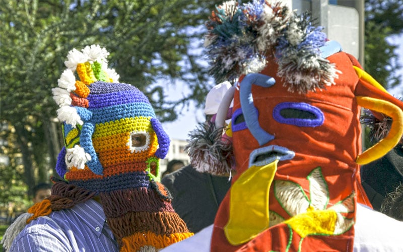 festivities in ecuador