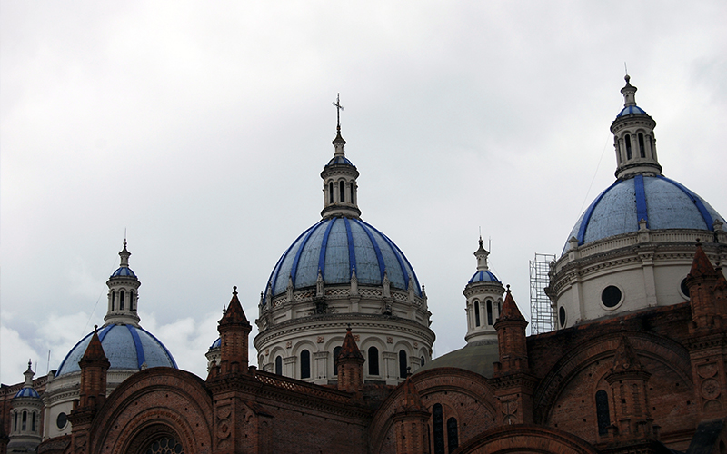 cuenca ecuador highlands