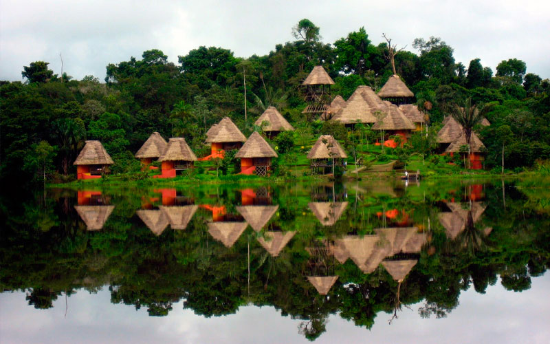 ecuador 4 worlds in one galapagosislands amazon jungle